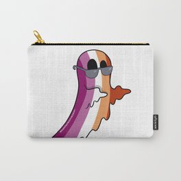 Lesbian Ghost Carry-All Pouch