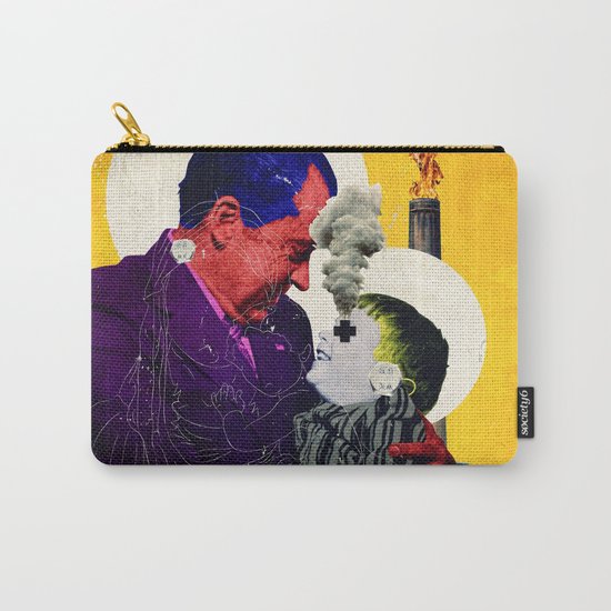 Immaculate Conception Carry-All Pouch