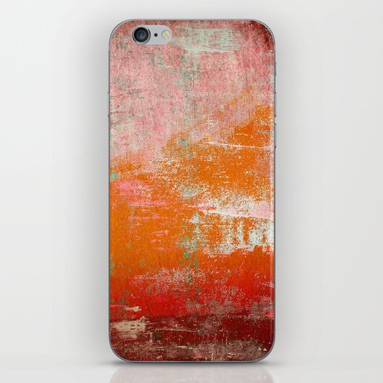 Muro Di Età iPhone & iPod Skin