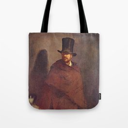The Absinthe Drinker - Édouard Manet  Tote Bag