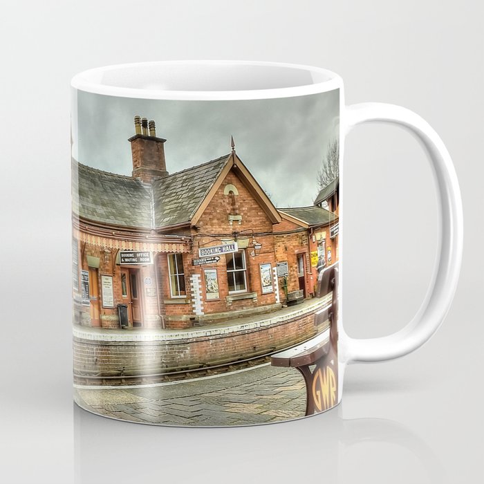 Bewdley Heritage Railway Station Coffee Mug