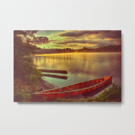 Early Bird Metal Print