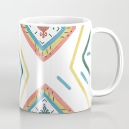 Persian Style 3 Coffee Mug
