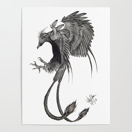 Has a Phoenix chosen you? Poster