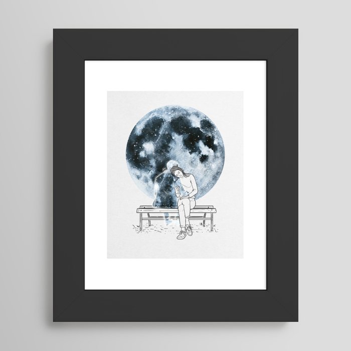 Framed Art Print