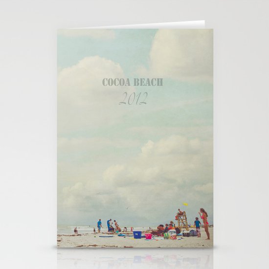 summer days... Stationery Cards