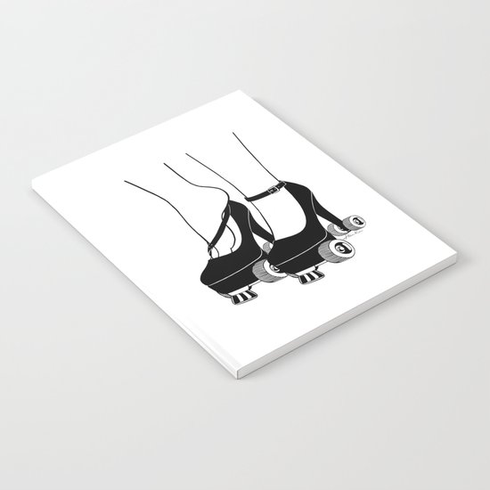Girls Just Wanna Have Fun Notebook