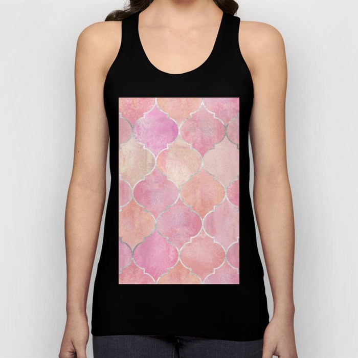 Decoration Tank Top