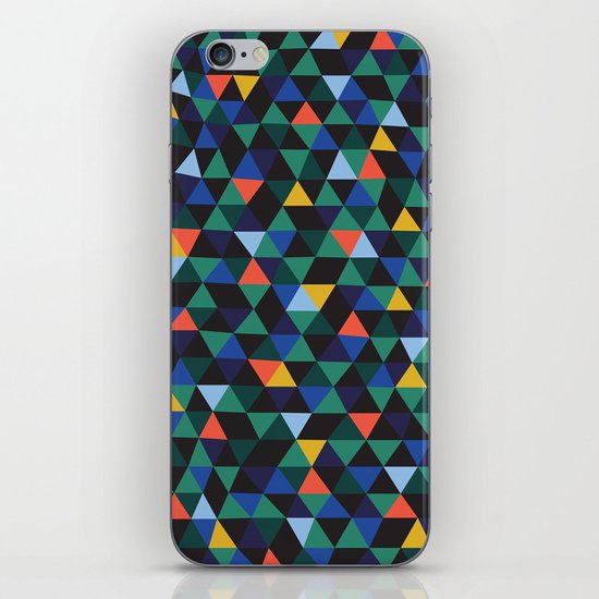 Old Hype iPhone & iPod Skin