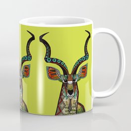 antelope chartreuse Mug