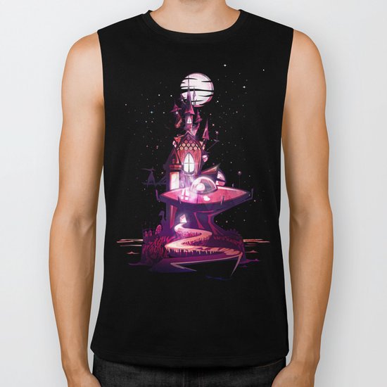 Roommates Biker Tank