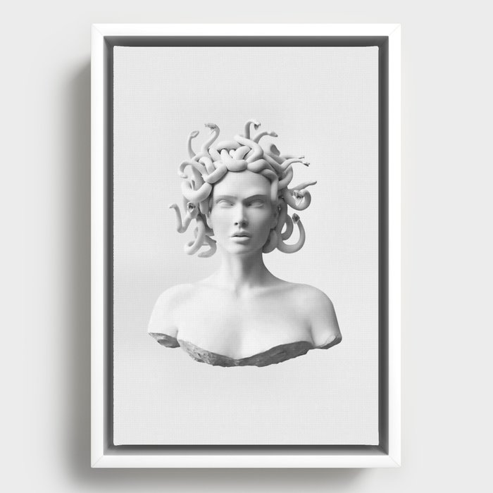 Framed Canvas