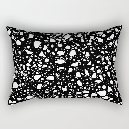 Up all night Rectangular Pillow