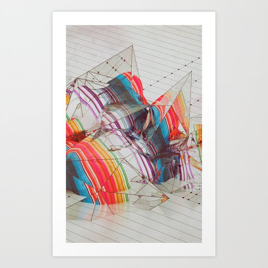 EVERYONE SAFE (11.19.15) Art Print