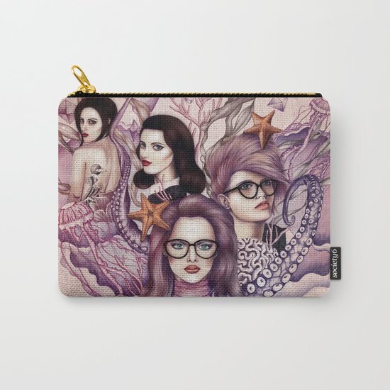 Us and Them Carry-All Pouch