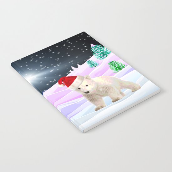 Save My Home | Christmas Spirit Notebook