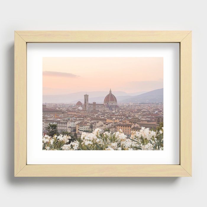 Recessed Framed Print