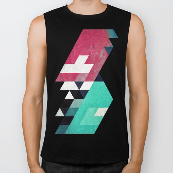 Aqyw^Xryss Biker Tank