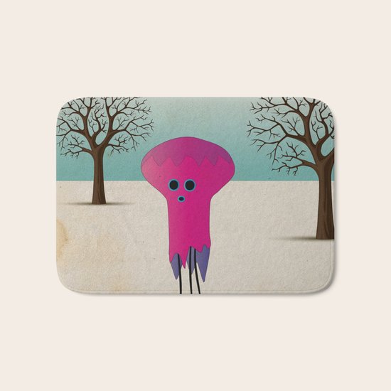 f i l i f o r m e Bath Mat