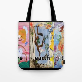 Elements of Life and Joy Tote Bag