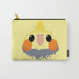 Cockatiel Birb Baby – v02 Carry-All Pouch