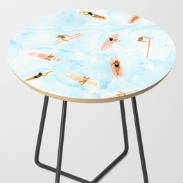 Surfers Side Table