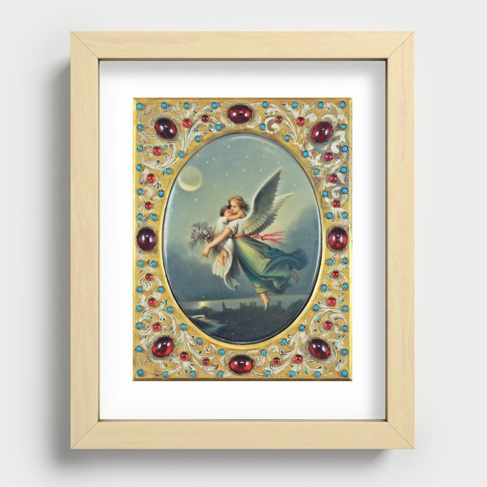 Recessed Framed Print
