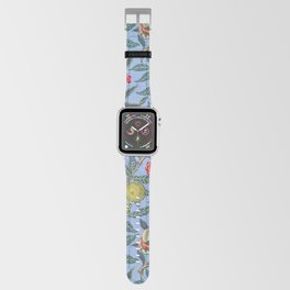 Fruit (Or Pomegranate) Illustration Art Print By William Morris Apple Watch Band