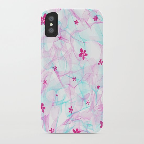 Summer soft iPhone Case