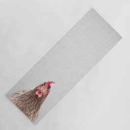 Chicken - Colorful Yoga Mat