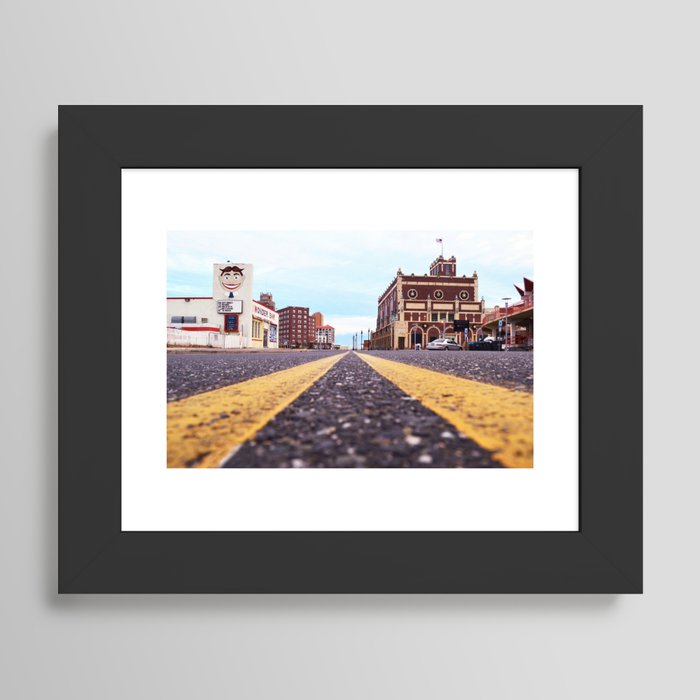 Framed Art Print