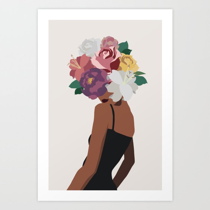 Head flower on sale