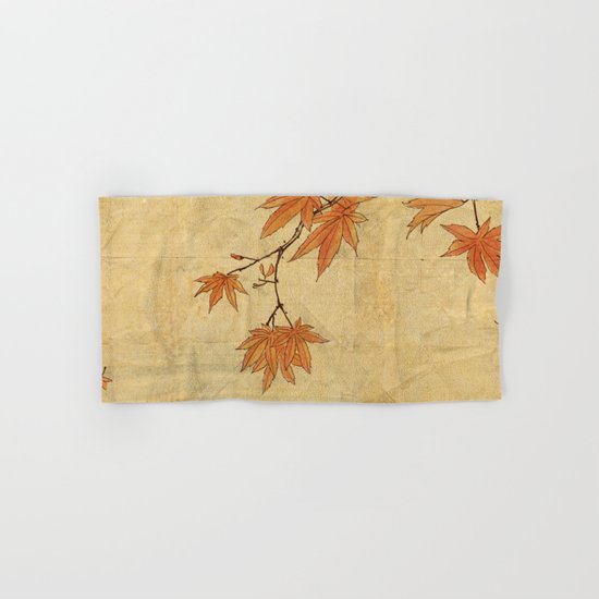 Asiafoldantique Hand & Bath Towel