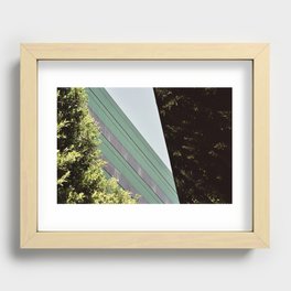 PDC Recessed Framed Print
