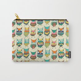 Give a hoot Carry-All Pouch