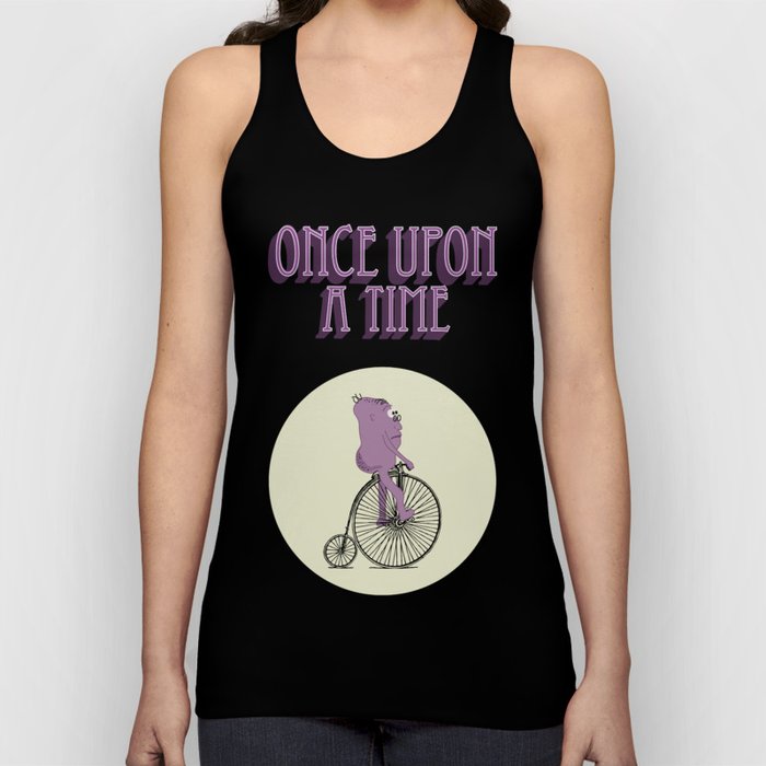 once upon a time Tank Top