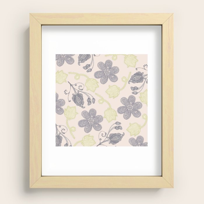 Recessed Framed Print
