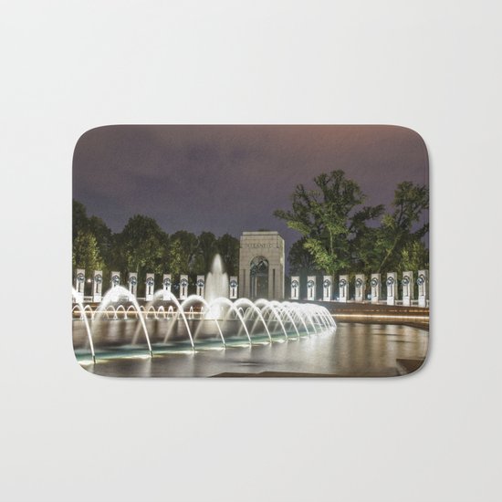 Glory of the Atlantic Bath Mat