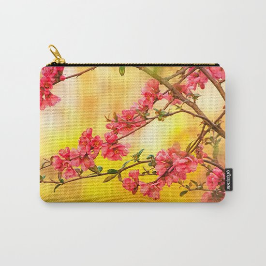 Spring is beautiful Carry-All Pouch
