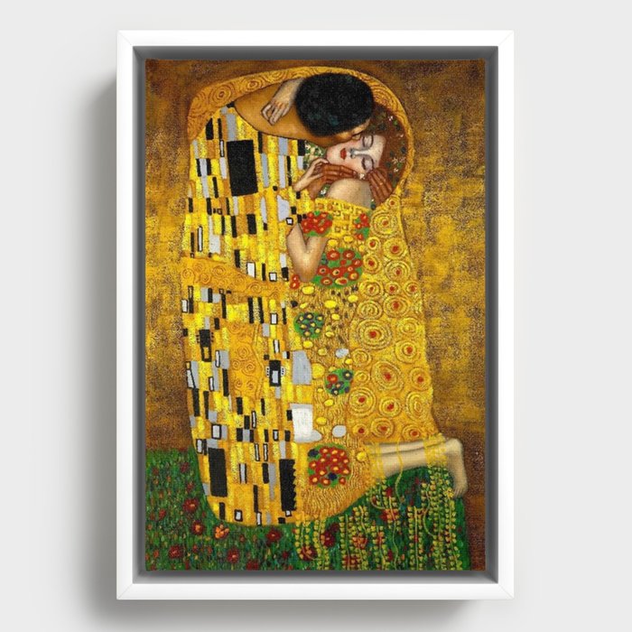 Framed Canvas