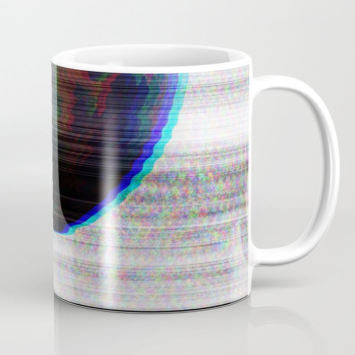 Fault Lines. Planet. Coffee Mug