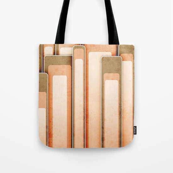 Time For A Little Retro. Tote Bag