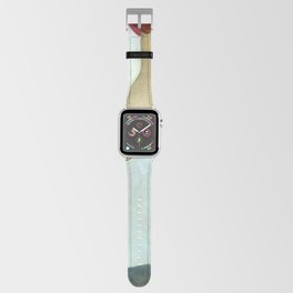 Night and Sleep (detail)  Apple Watch Band