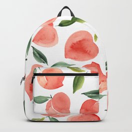 peaches Backpack