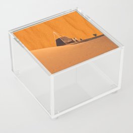 Reconstructed II Acrylic Box