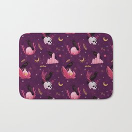 Eclectic Witch Bath Mat