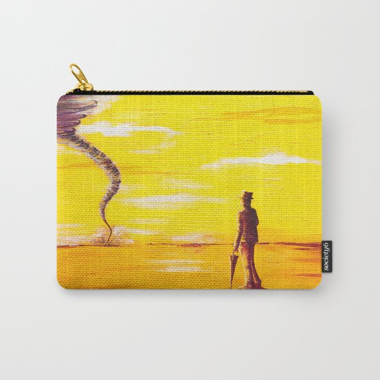 Sir Tornado - Sir Security Carry-All Pouch