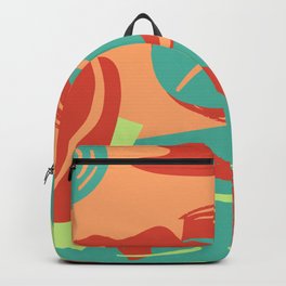 Concreteness Backpack