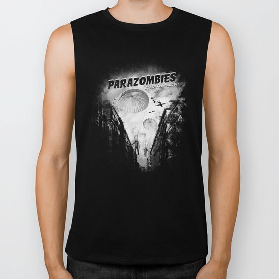 Parazombies Biker Tank