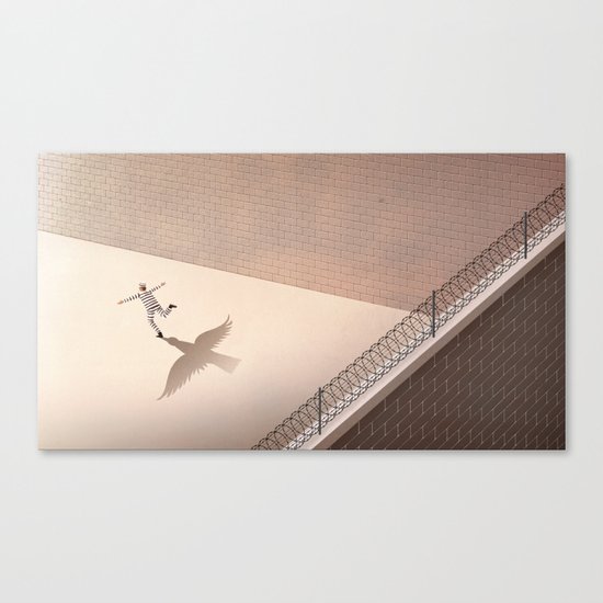 Free Inside Canvas Print